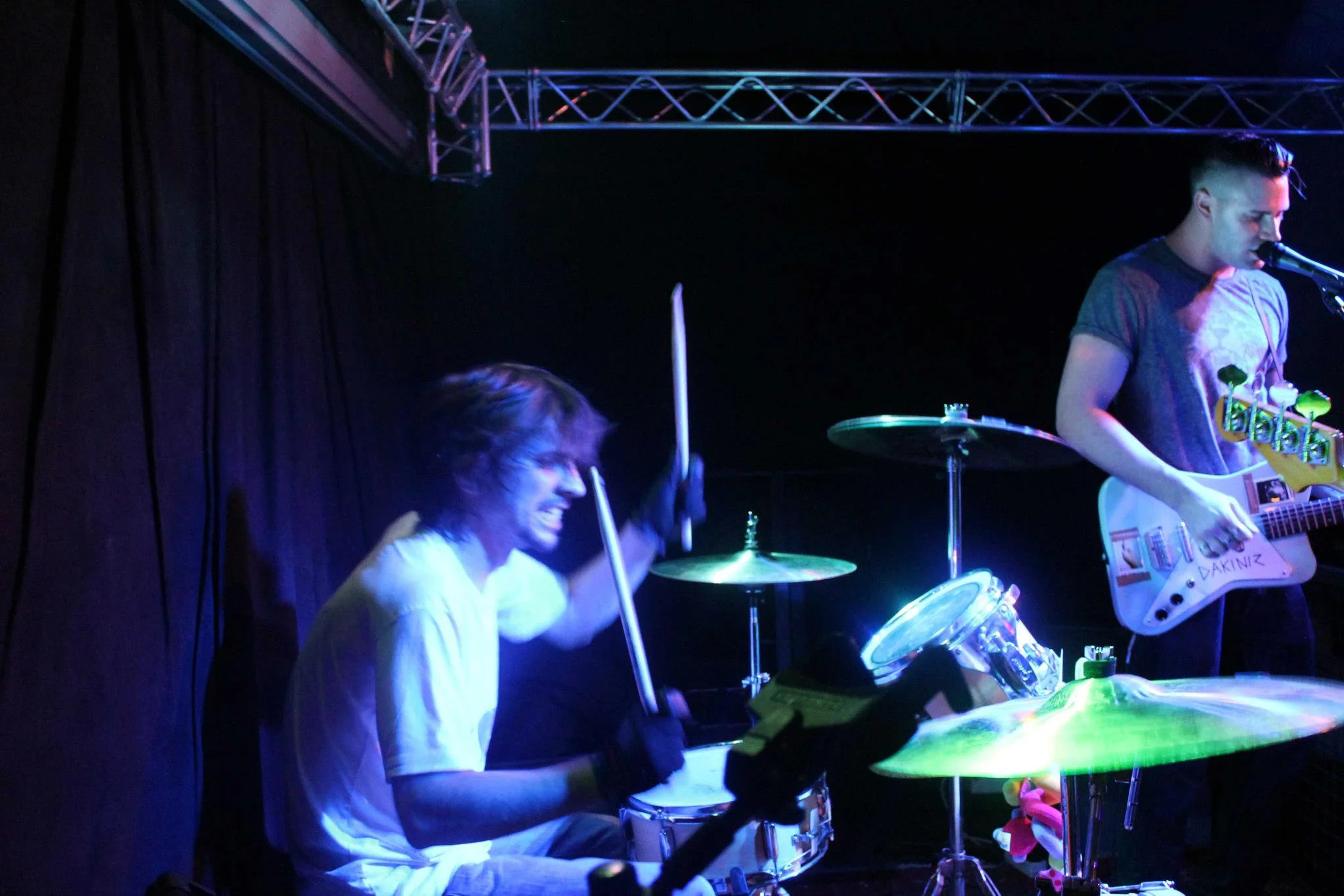DAKINIZ live at CAVERN CLUB