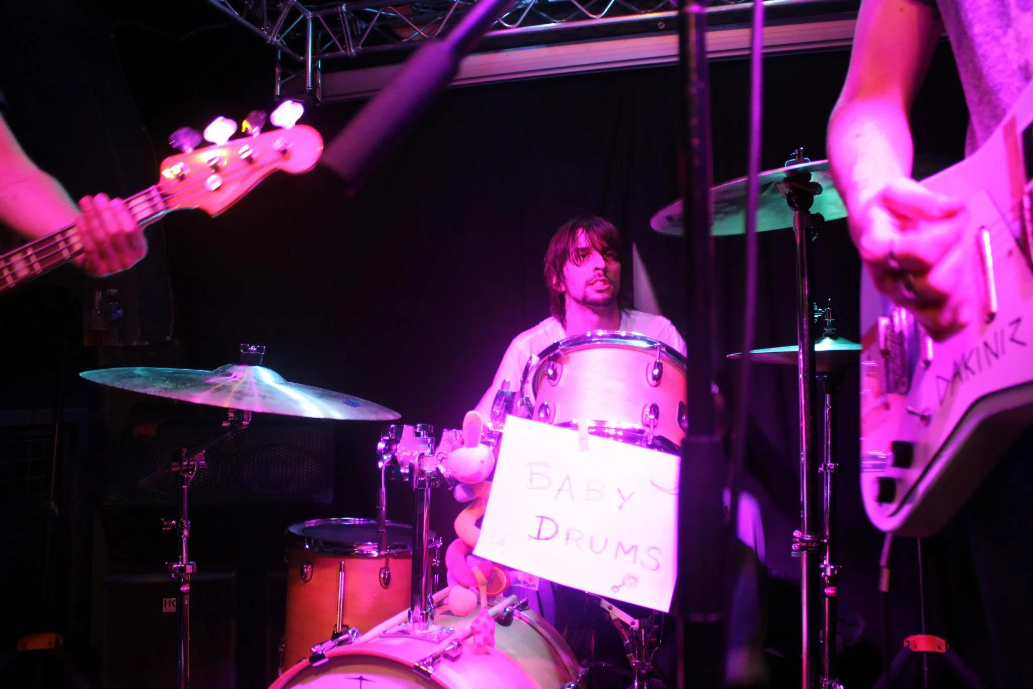 DAKINIZ live at CAVERN CLUB