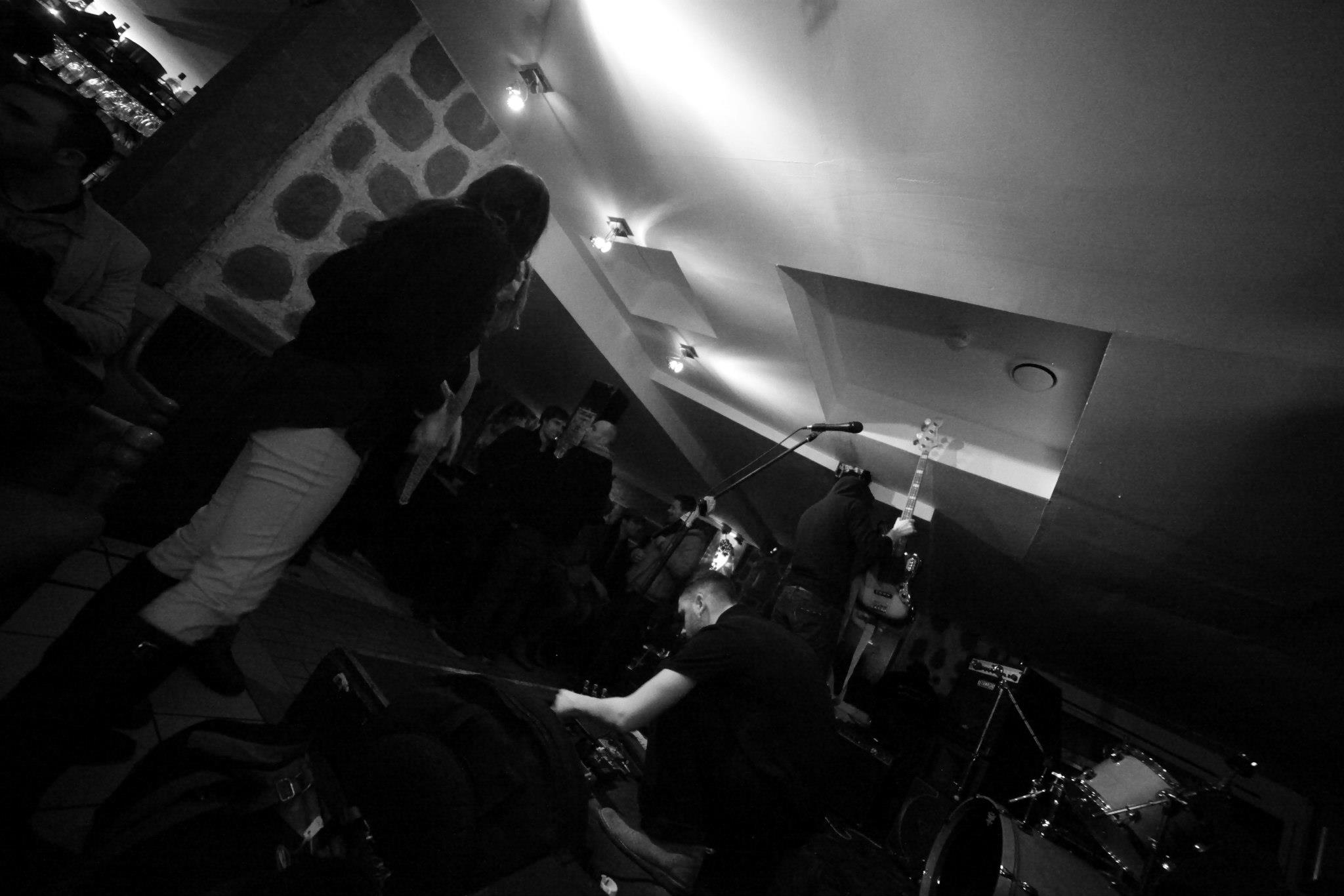 DAKINIZ live at GAMBETTA CLUB