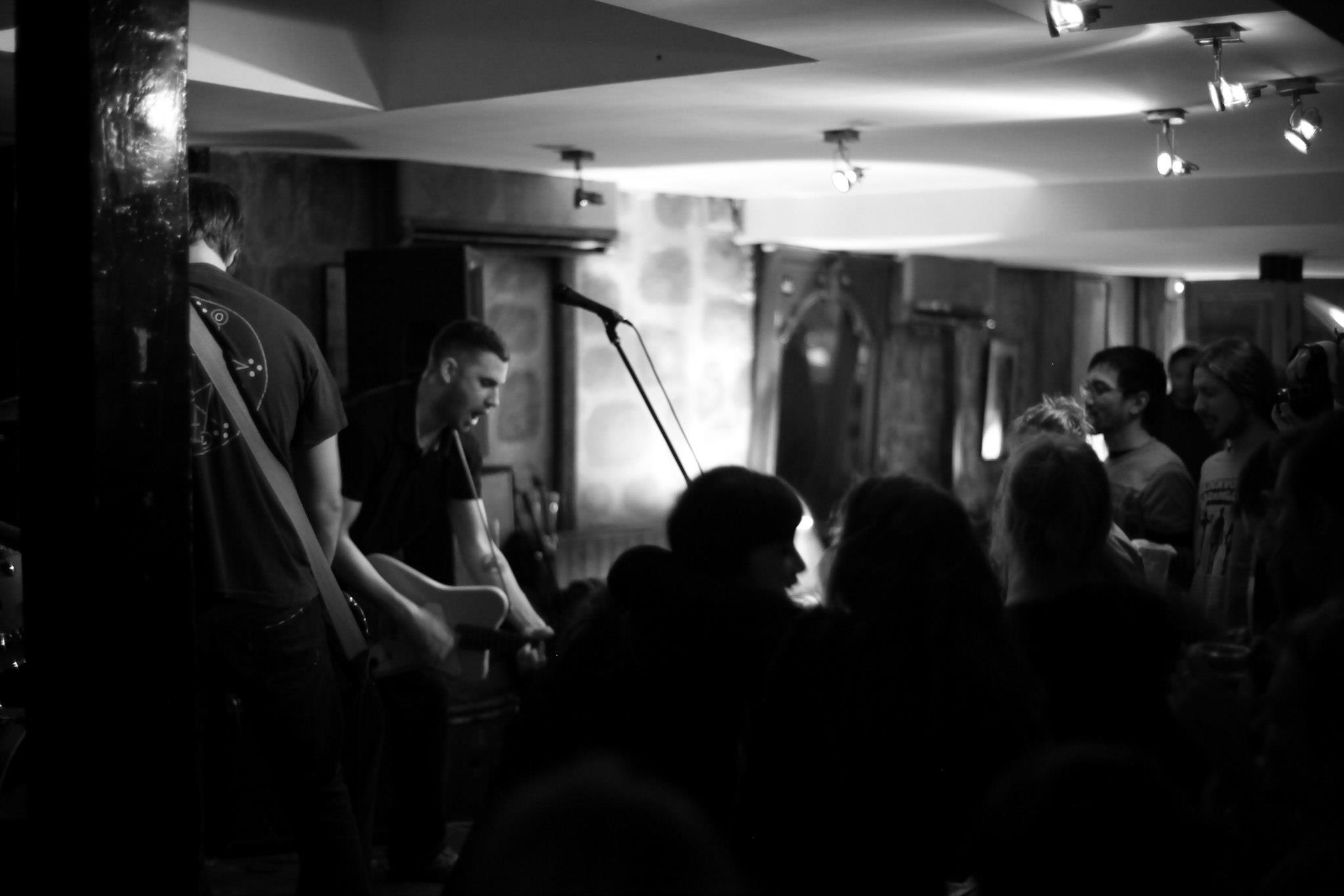DAKINIZ live at GAMBETTA CLUB
