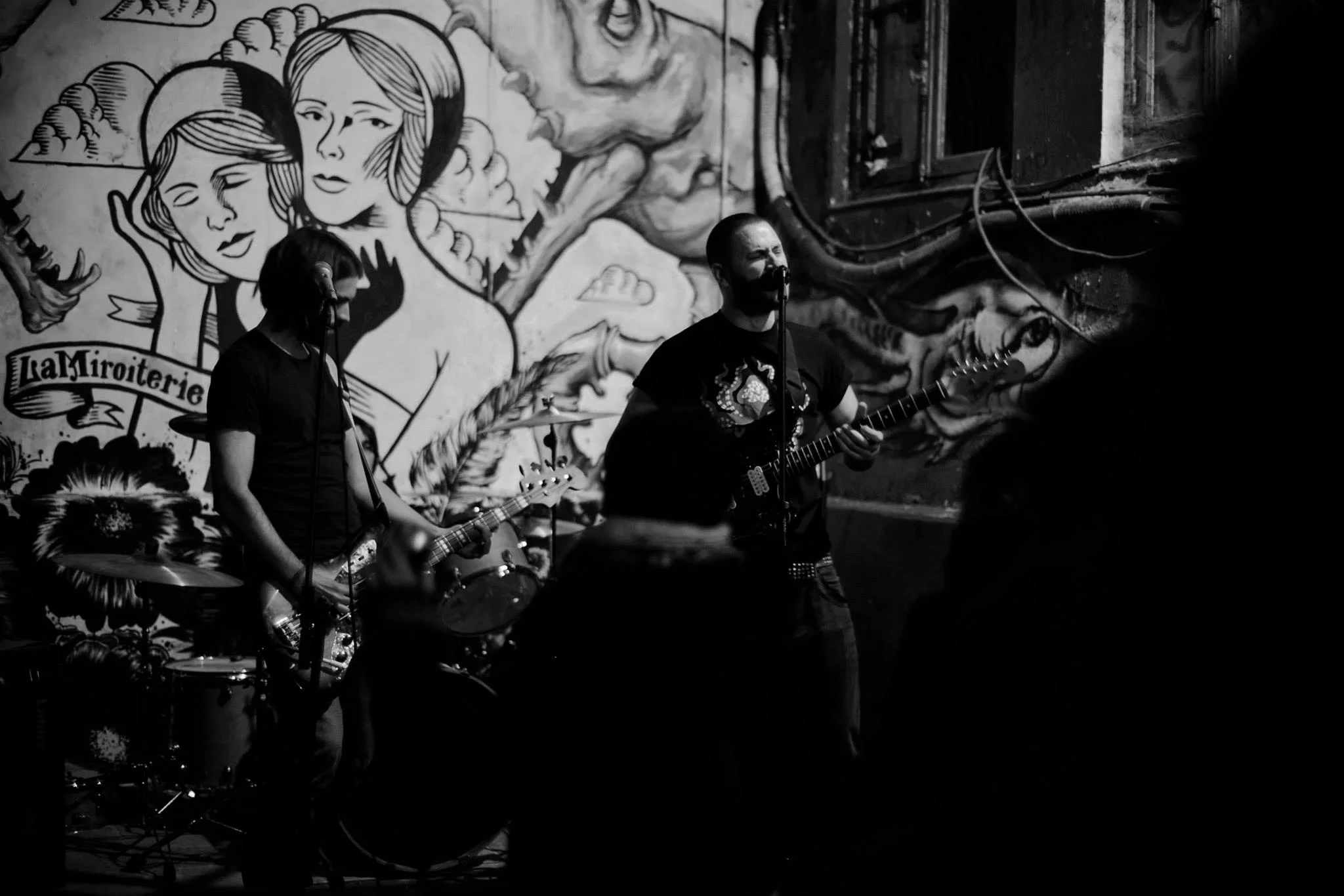 DAKINIZ live at LA MIROITERIE