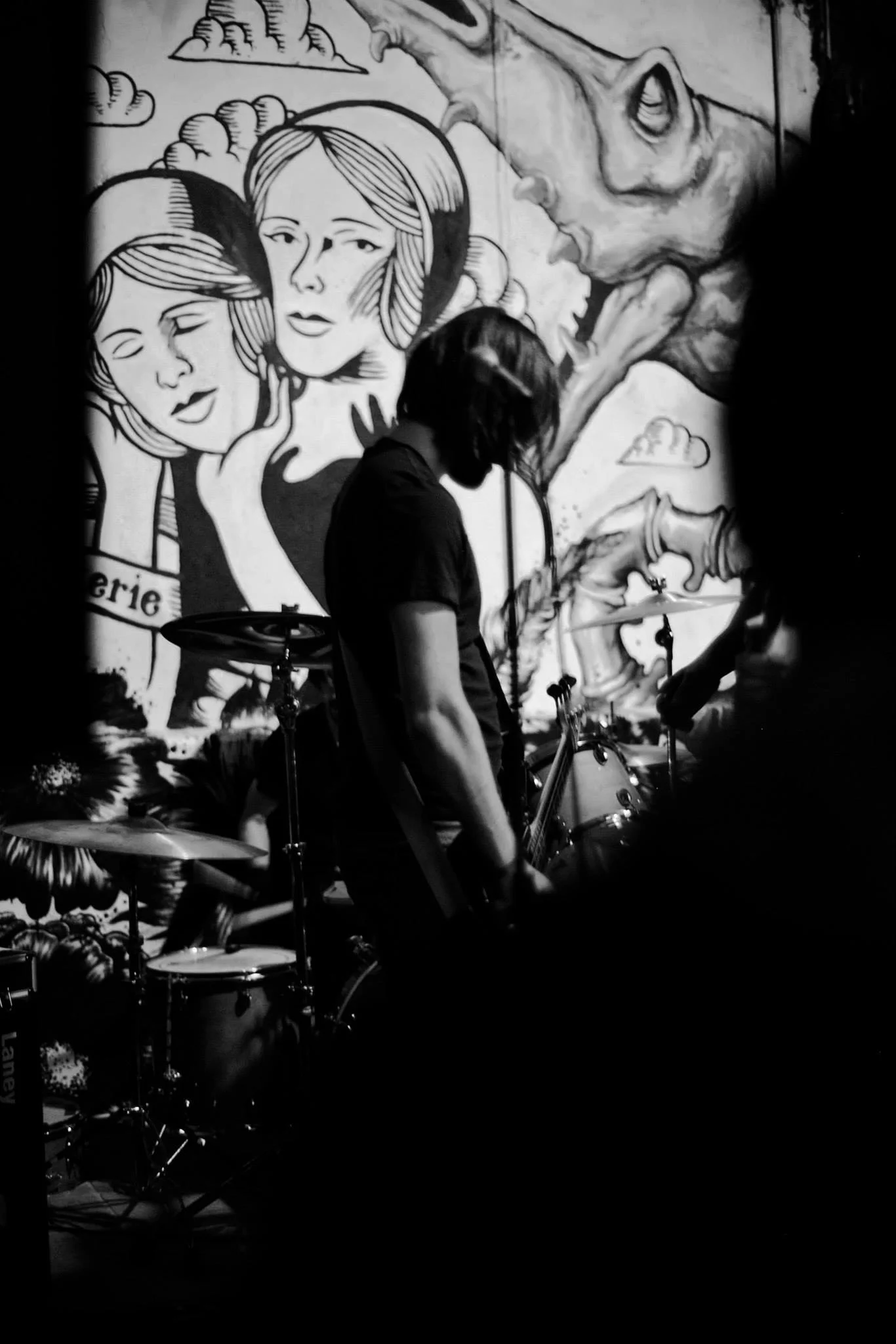 DAKINIZ live at LA MIROITERIE