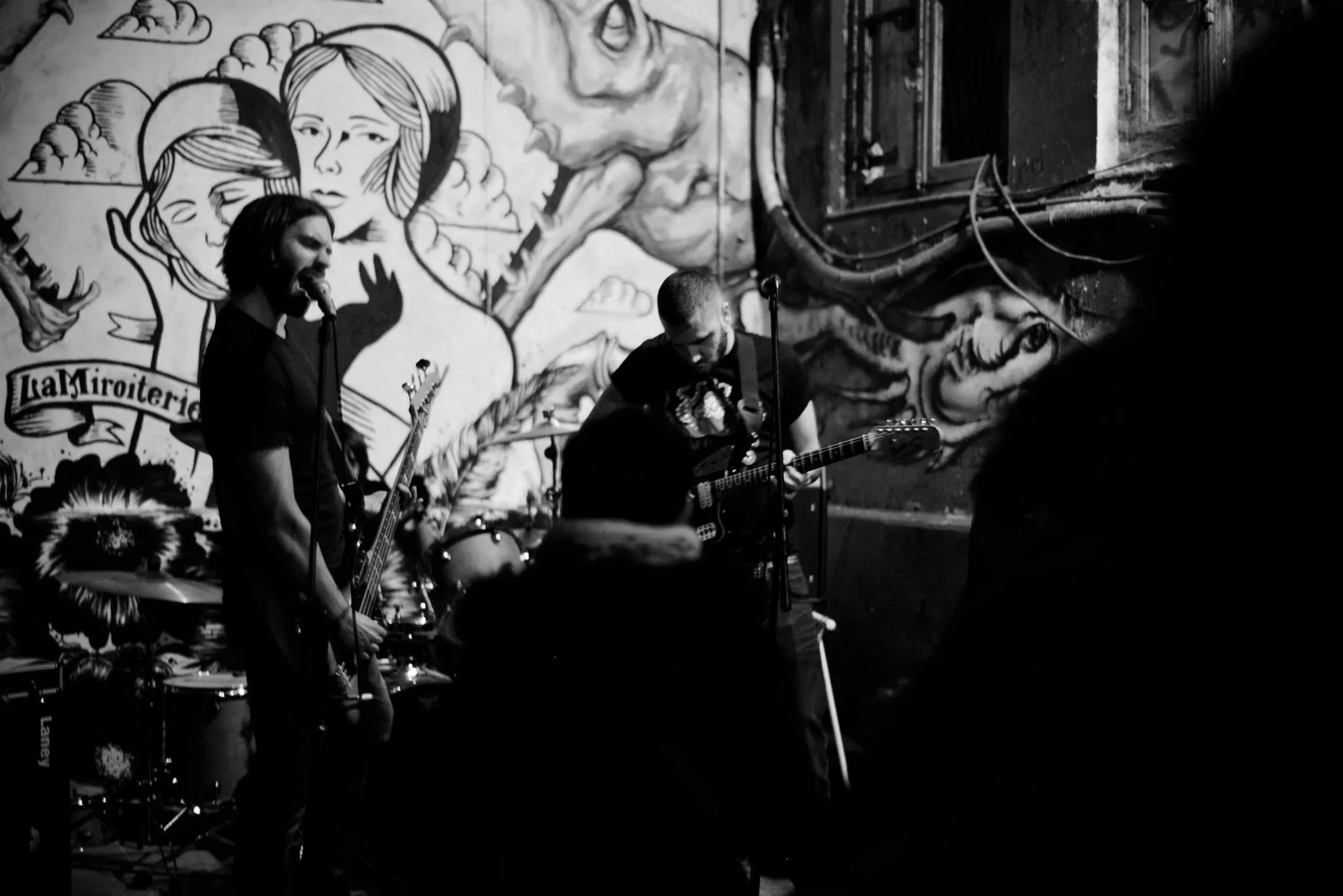 DAKINIZ live at LA MIROITERIE