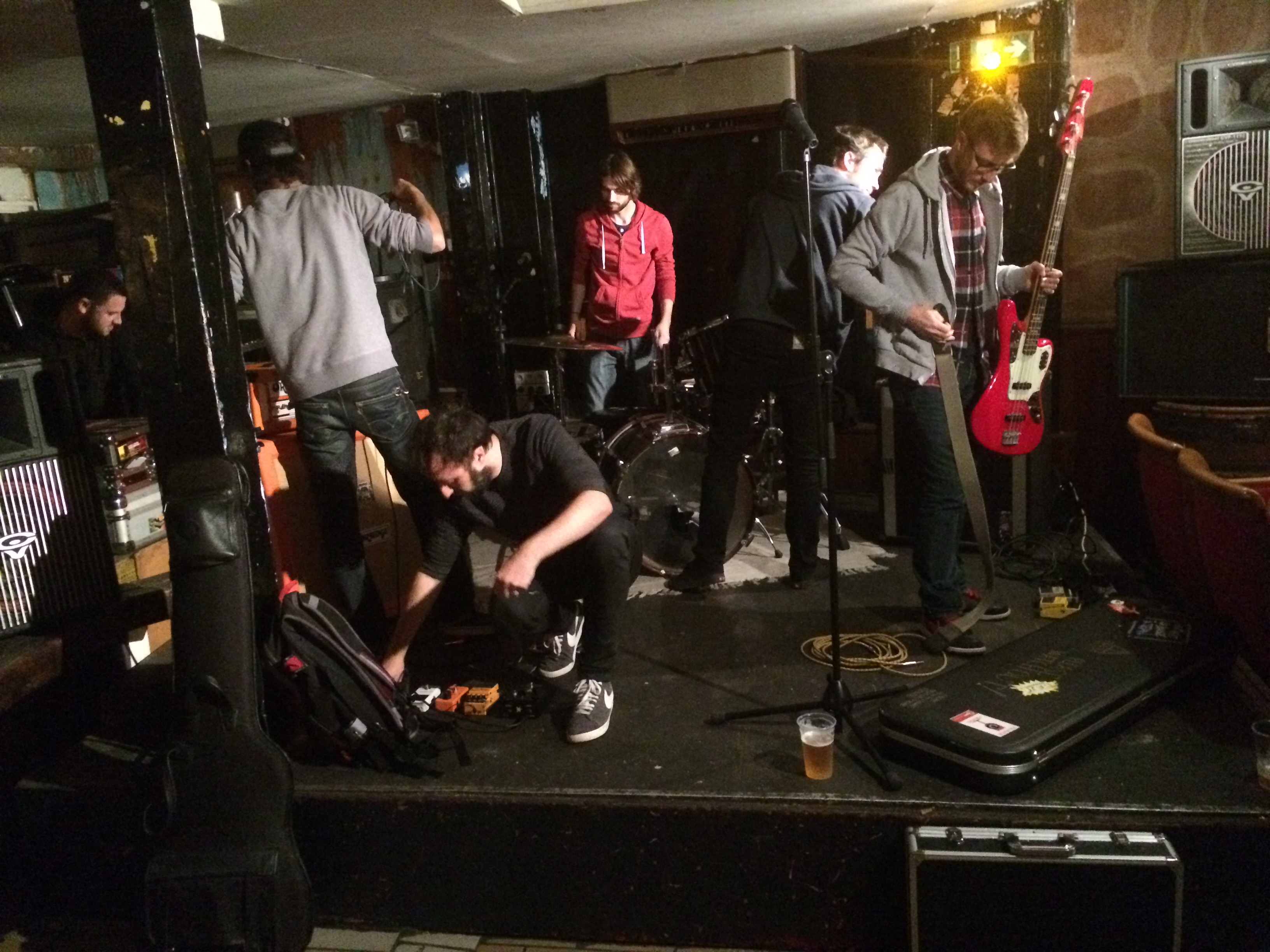 DAKINIZ live at GAMBETTA CLUB