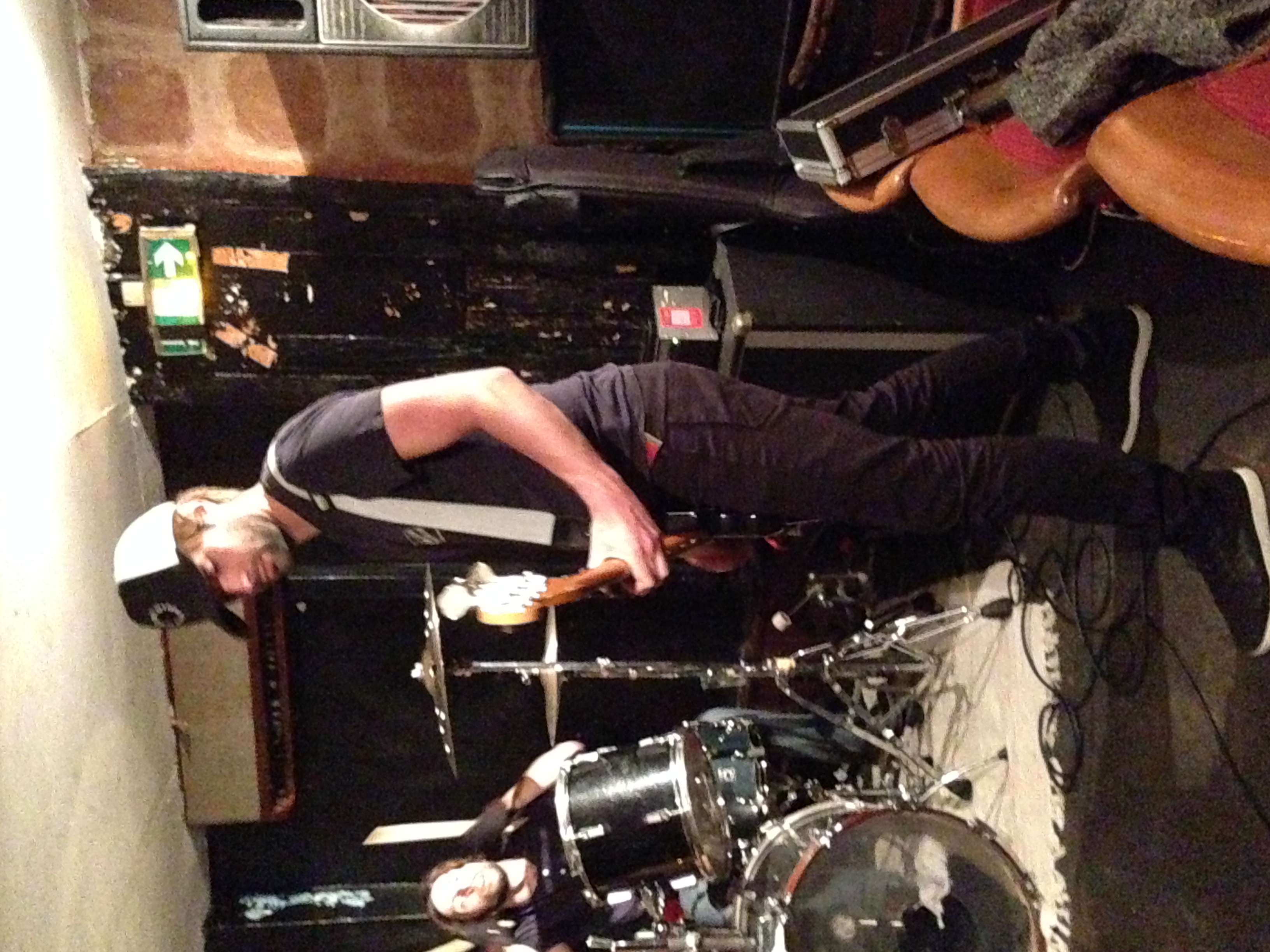 DAKINIZ live at GAMBETTA CLUB
