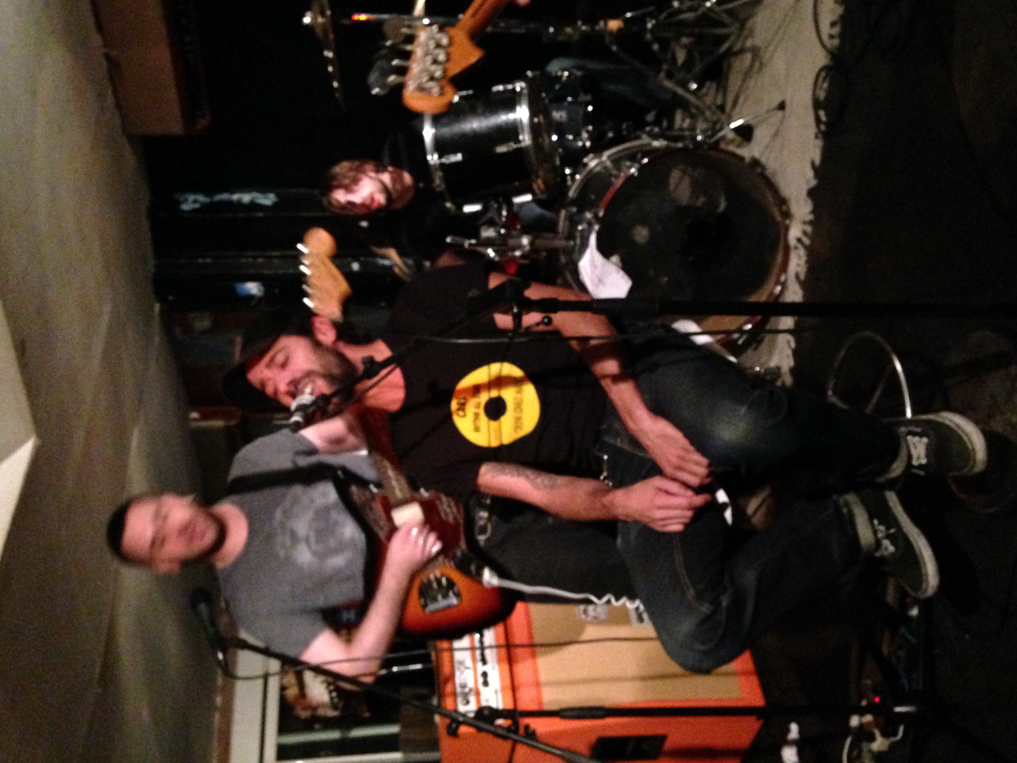 DAKINIZ live at GAMBETTA CLUB