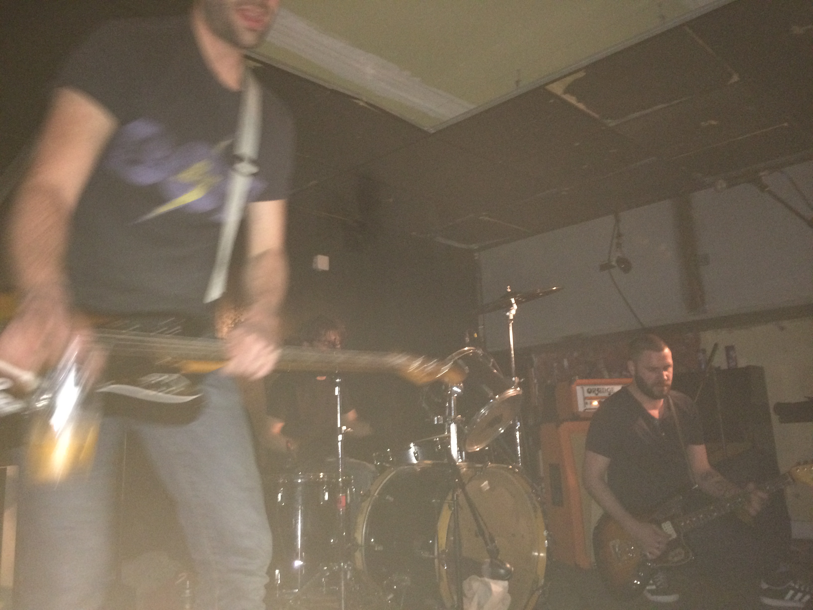 DAKINIZ live at OLYMPIC CAFÉ