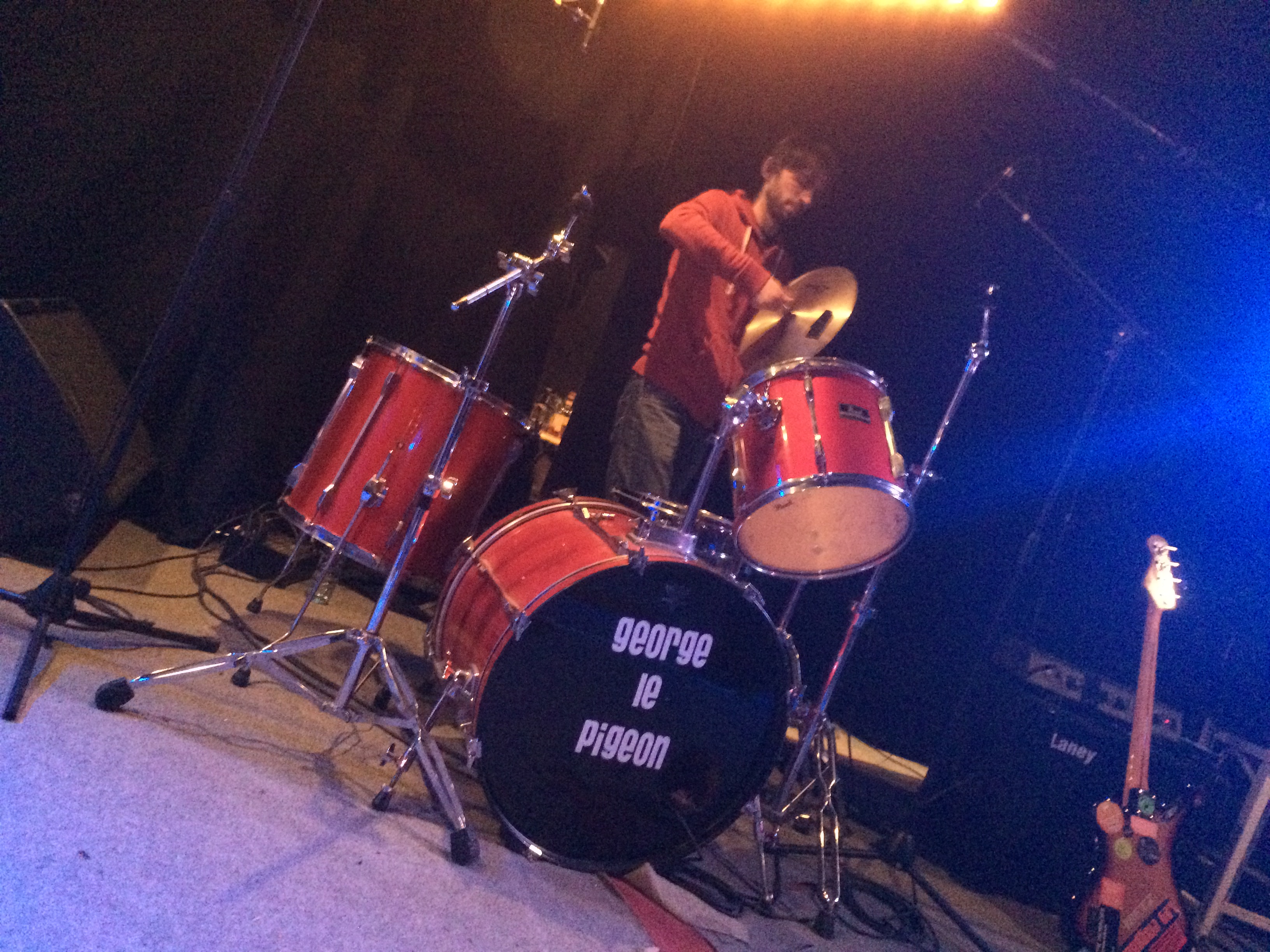 DAKINIZ live at STUDIO ALBATROS