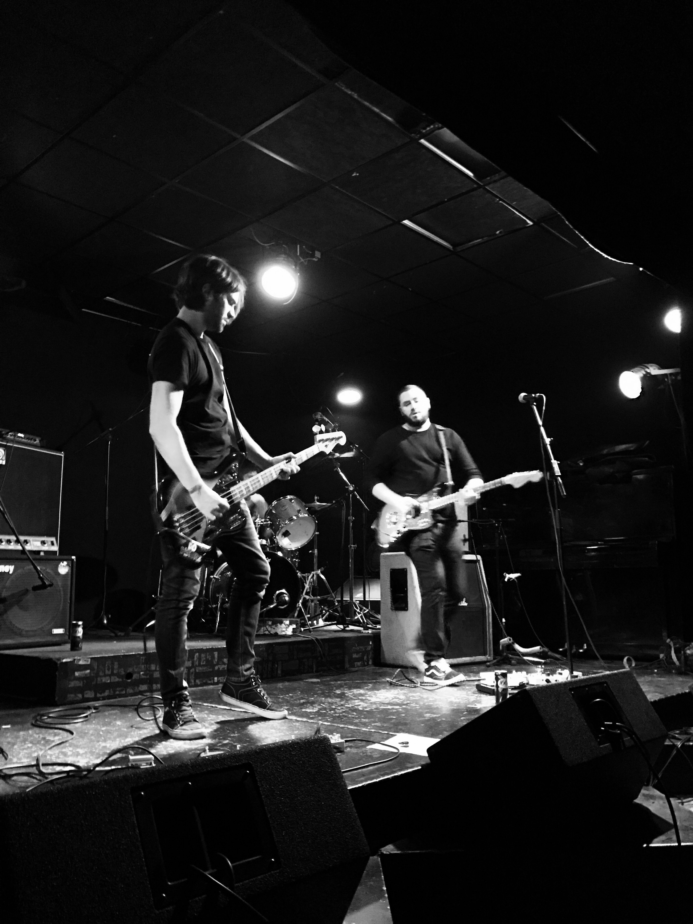 DAKINIZ live at STUDIO CAMPUS