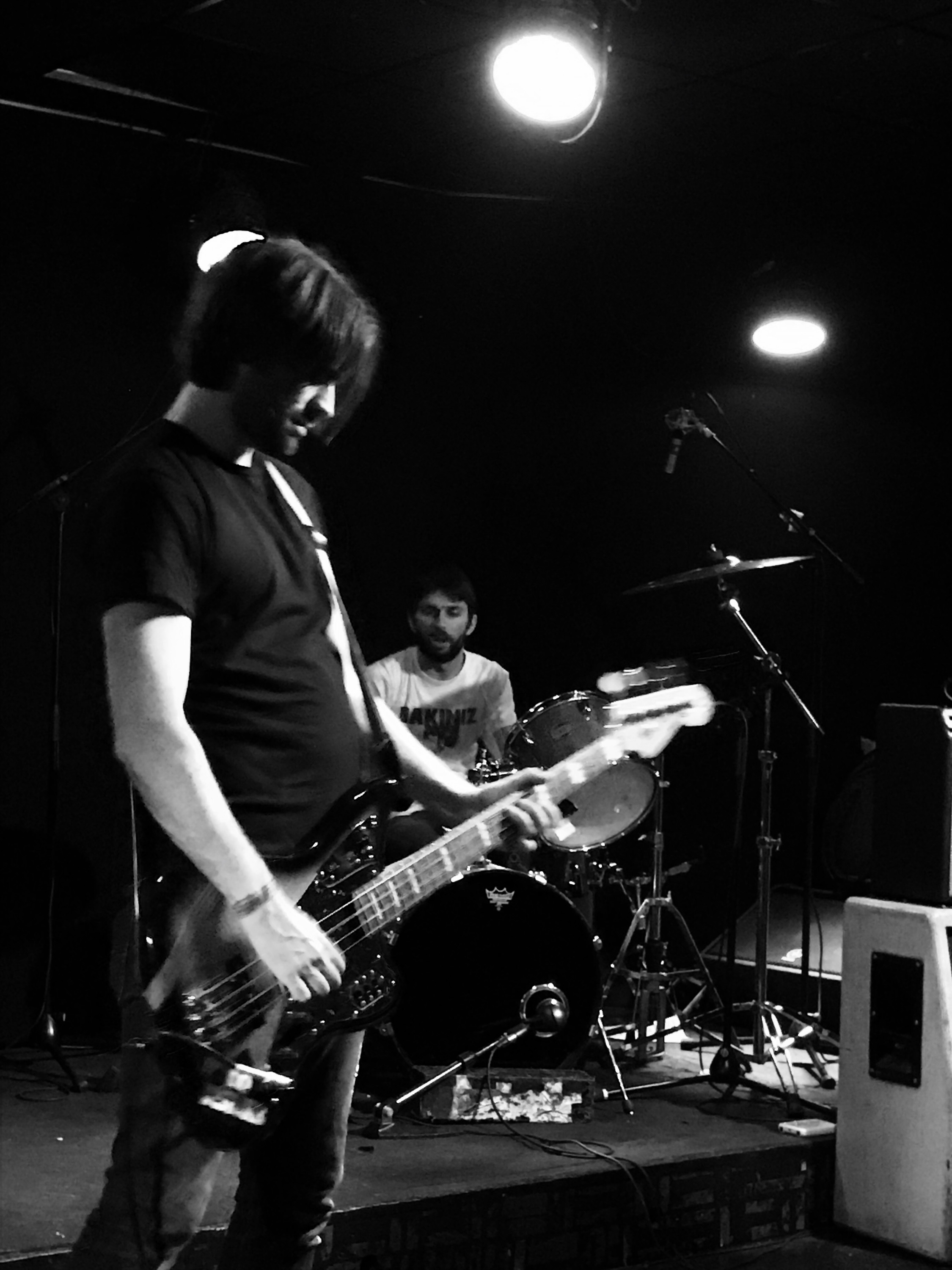 DAKINIZ live at STUDIO CAMPUS