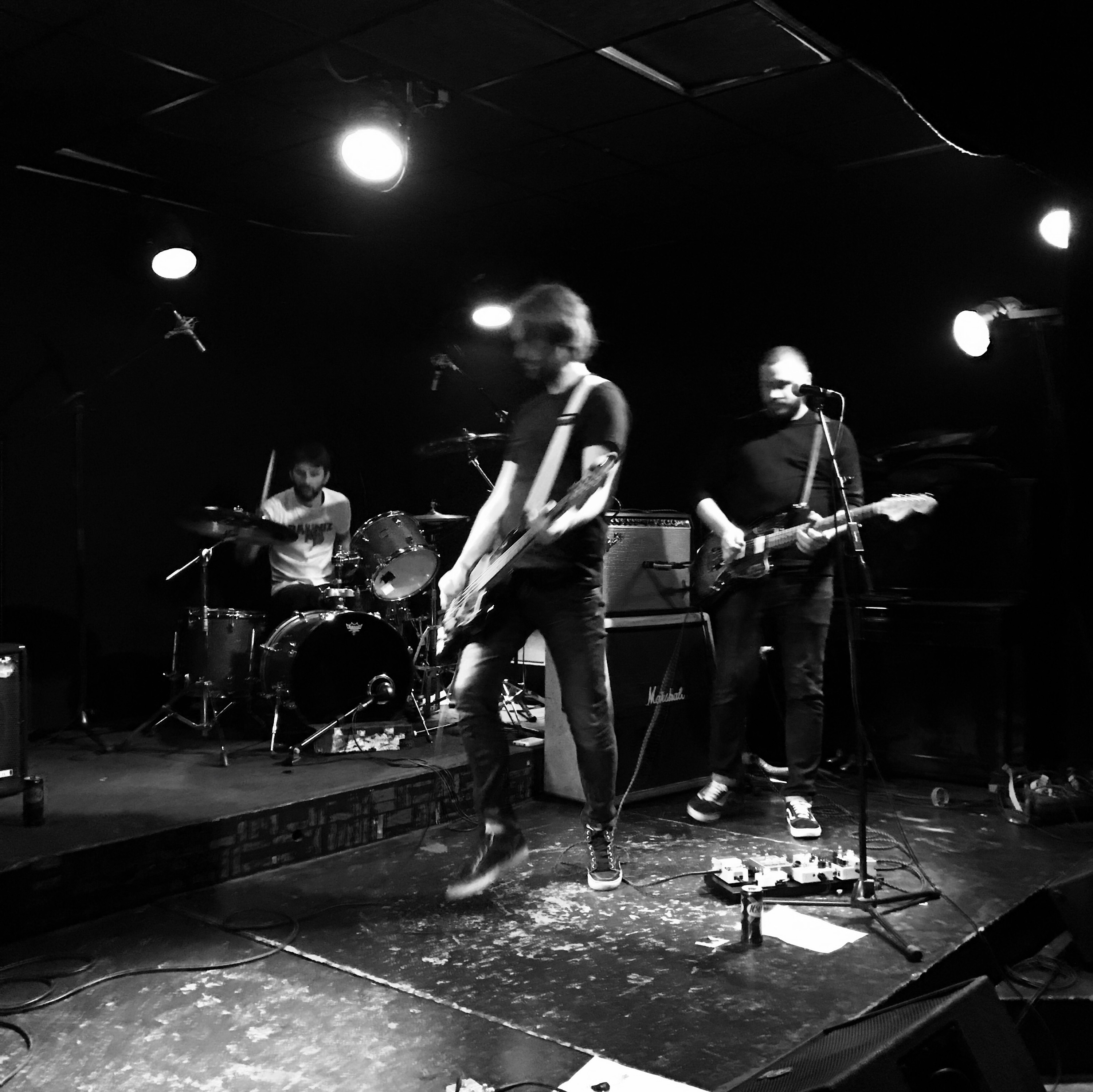 DAKINIZ live at STUDIO CAMPUS