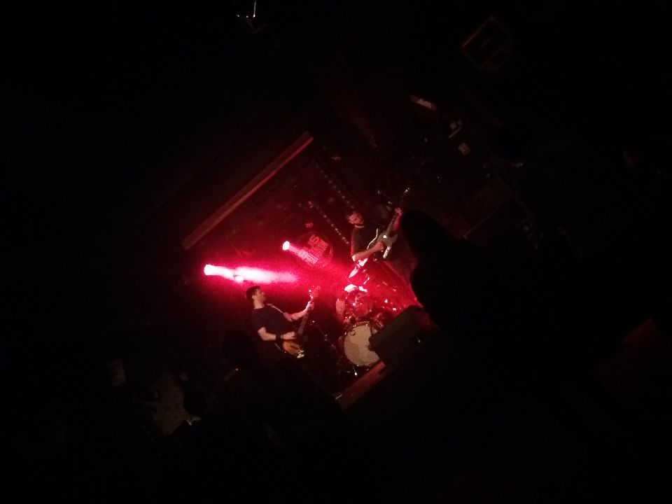 DAKINIZ live at BUS PALLADIUM