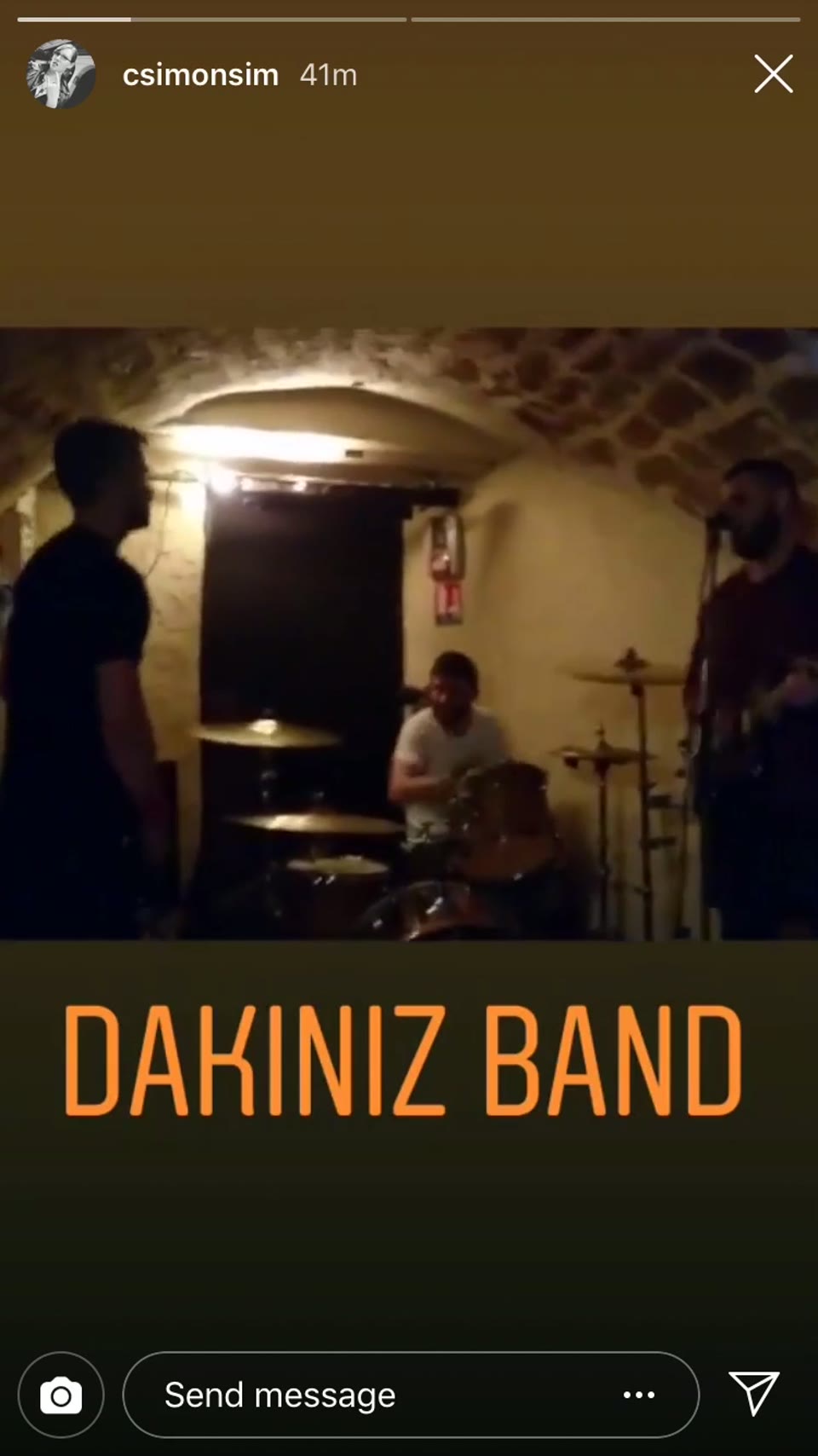 DAKINIZ live video thumbnail