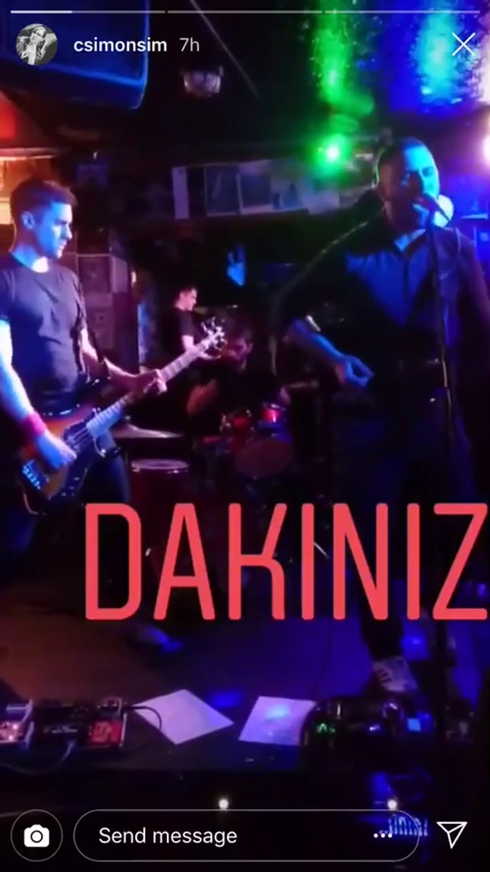 DAKINIZ live video thumbnail