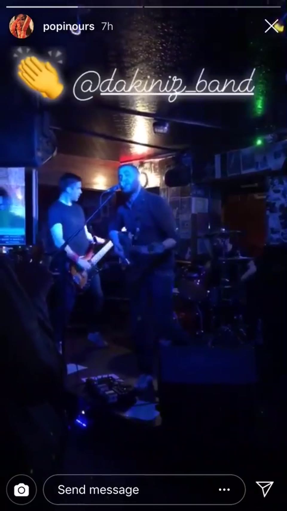 DAKINIZ live video thumbnail