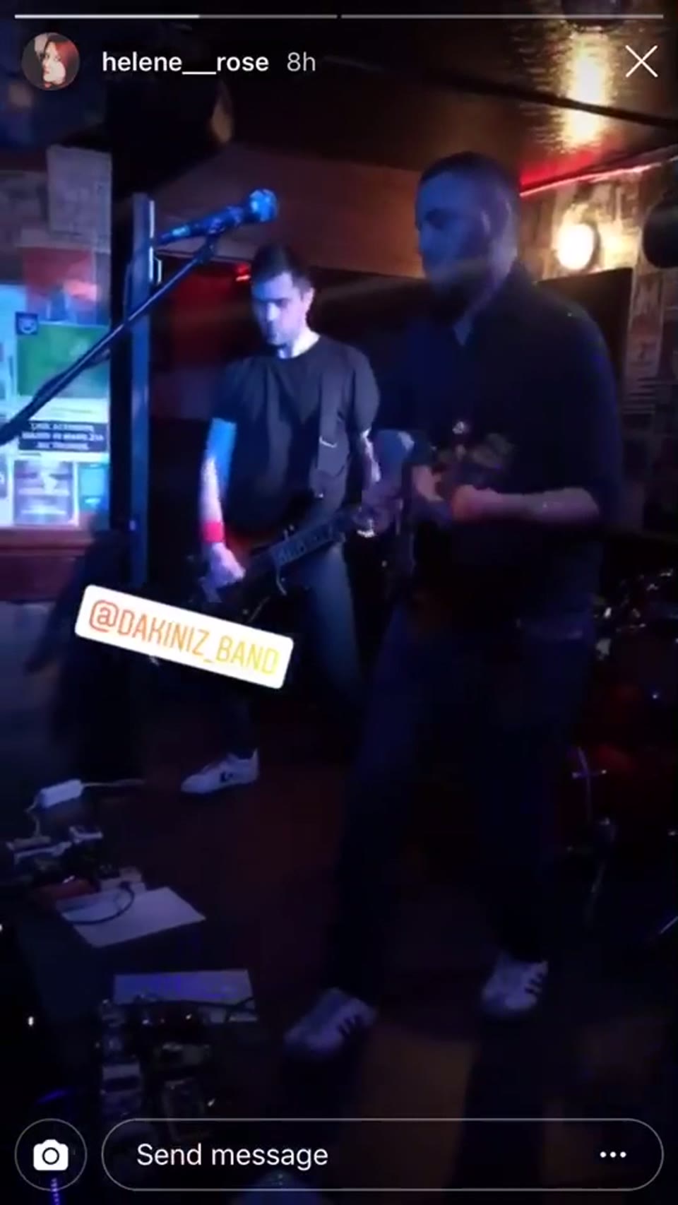 DAKINIZ live video thumbnail