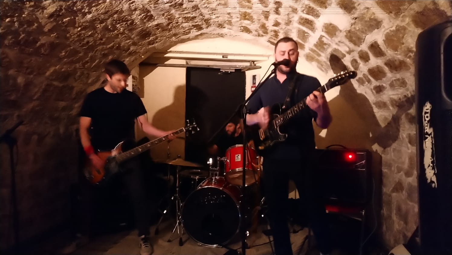 DAKINIZ live at LA CANTINE DE BELLEVILLE
