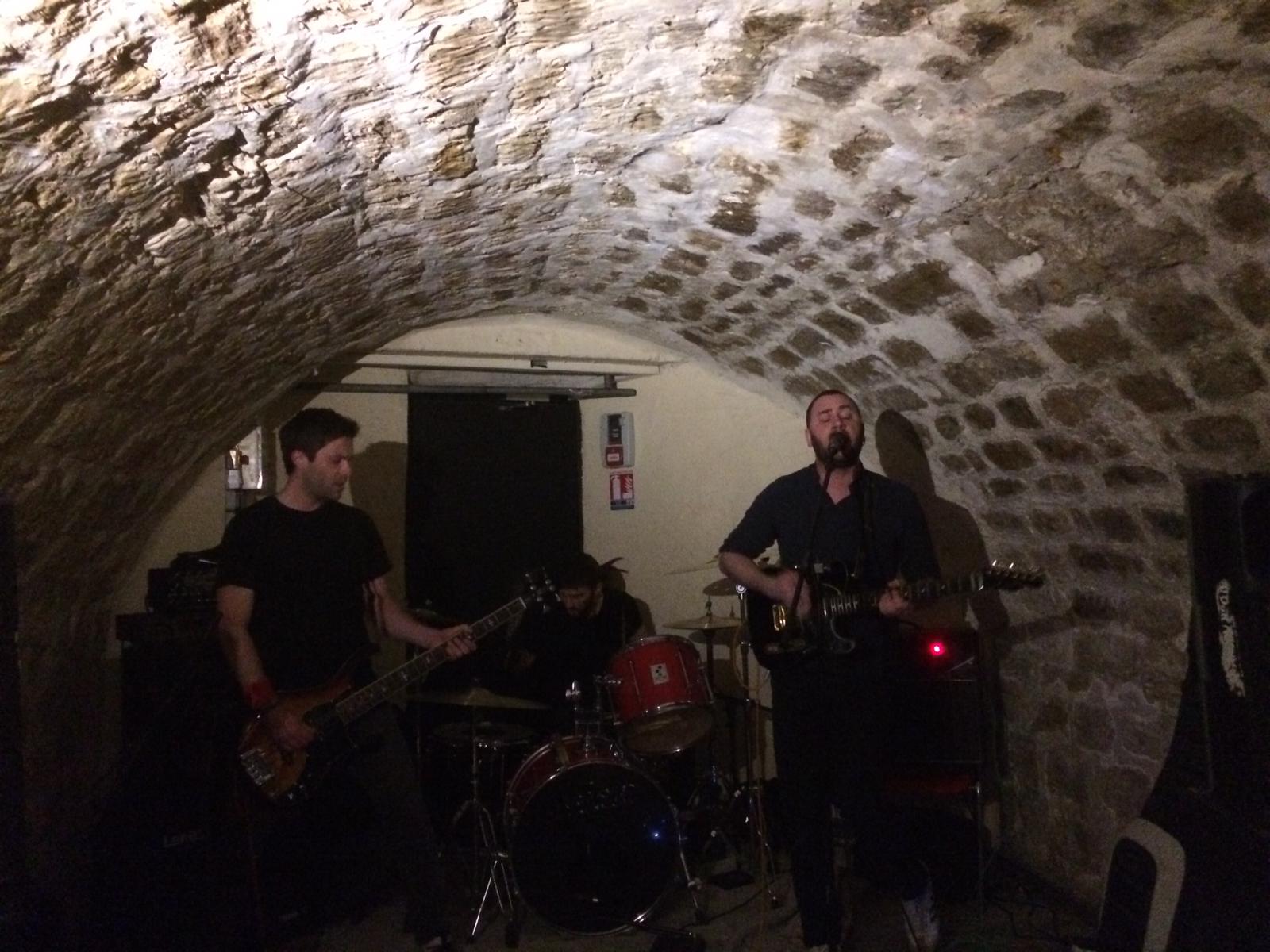 DAKINIZ live at LA CANTINE DE BELLEVILLE