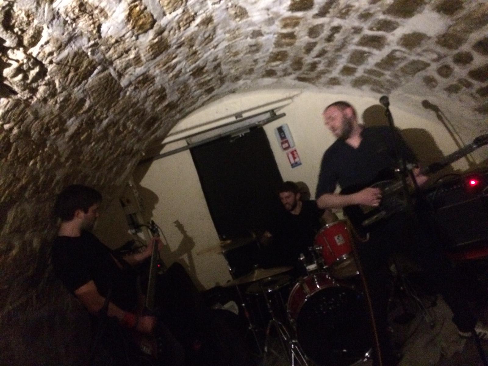 DAKINIZ live at LA CANTINE DE BELLEVILLE