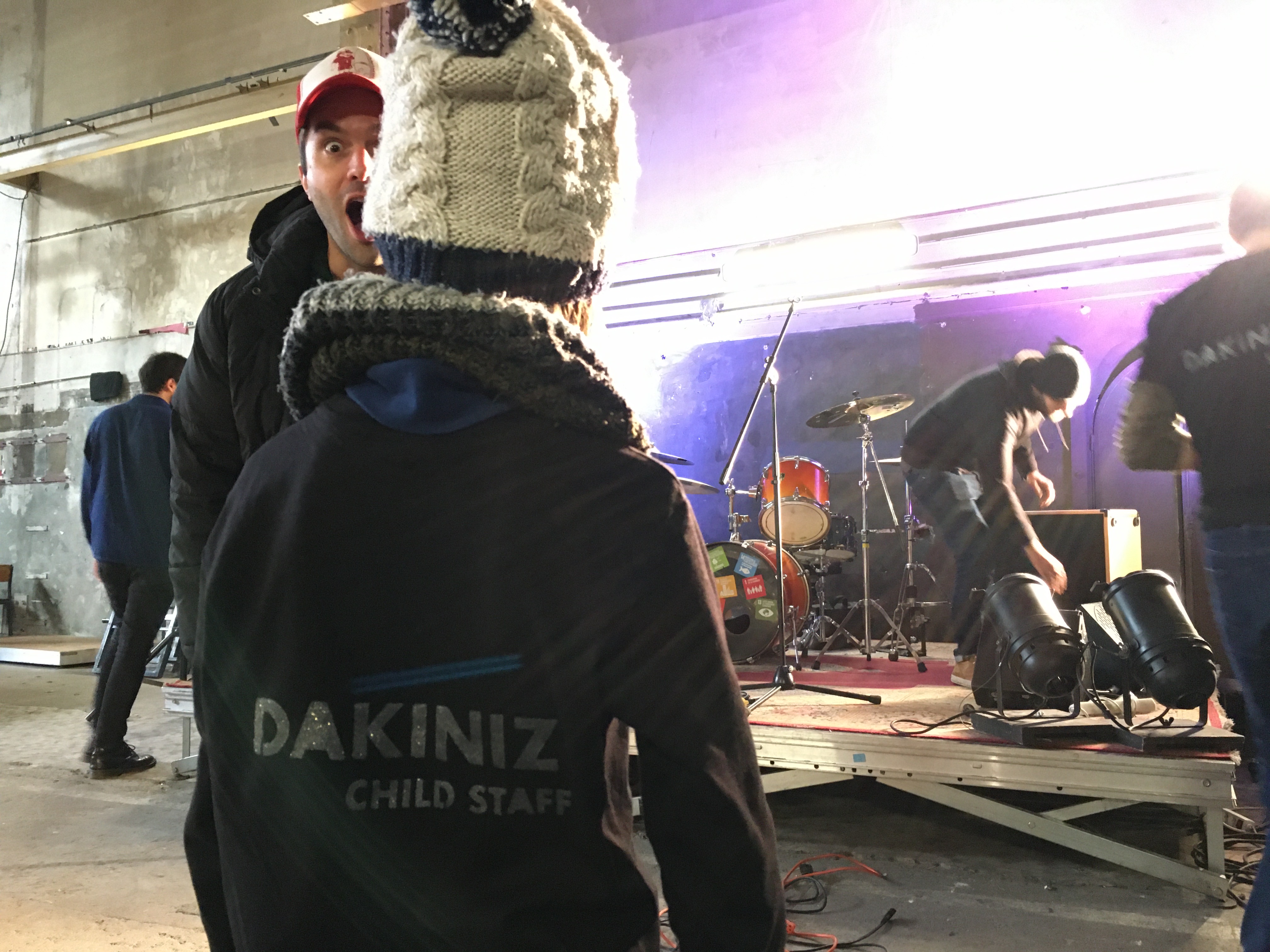 DAKINIZ live at LA GÉNÉRALE