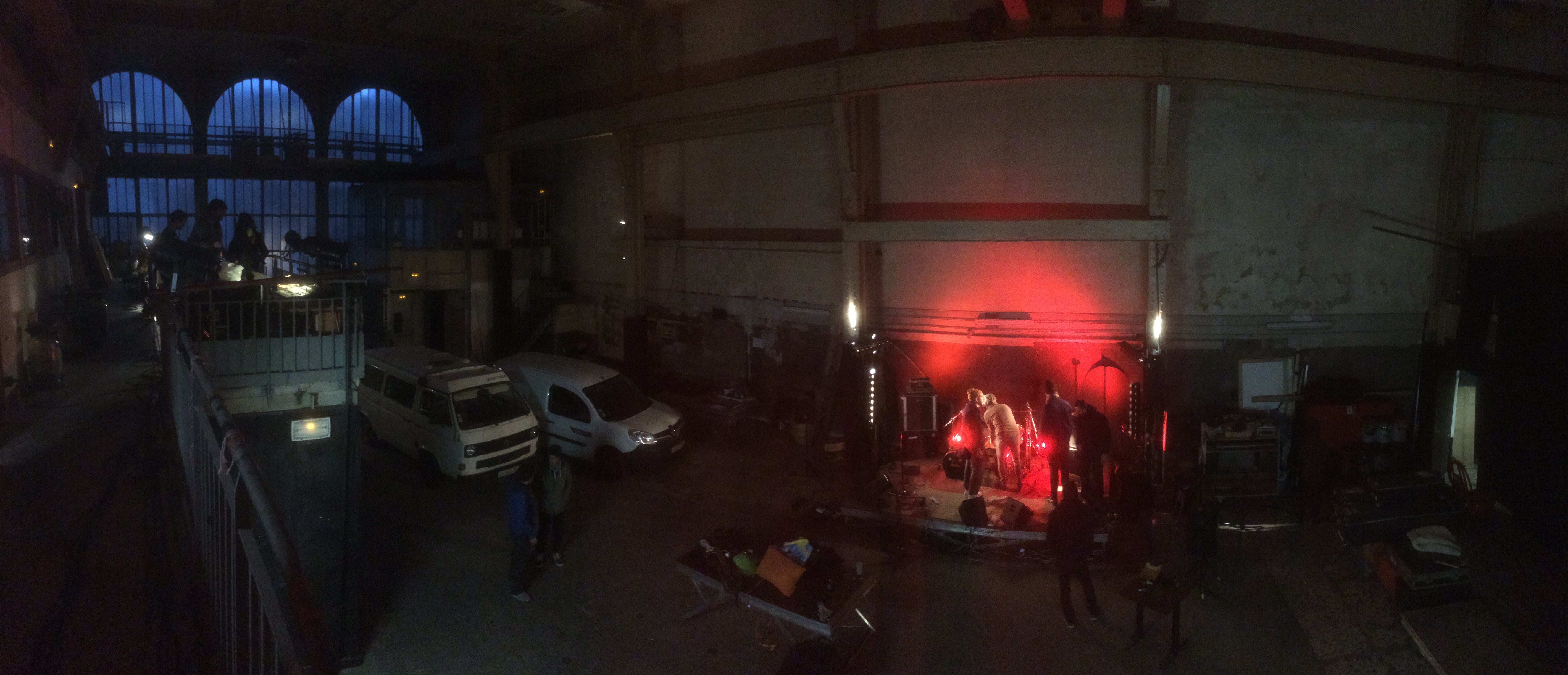 DAKINIZ live at LA GÉNÉRALE