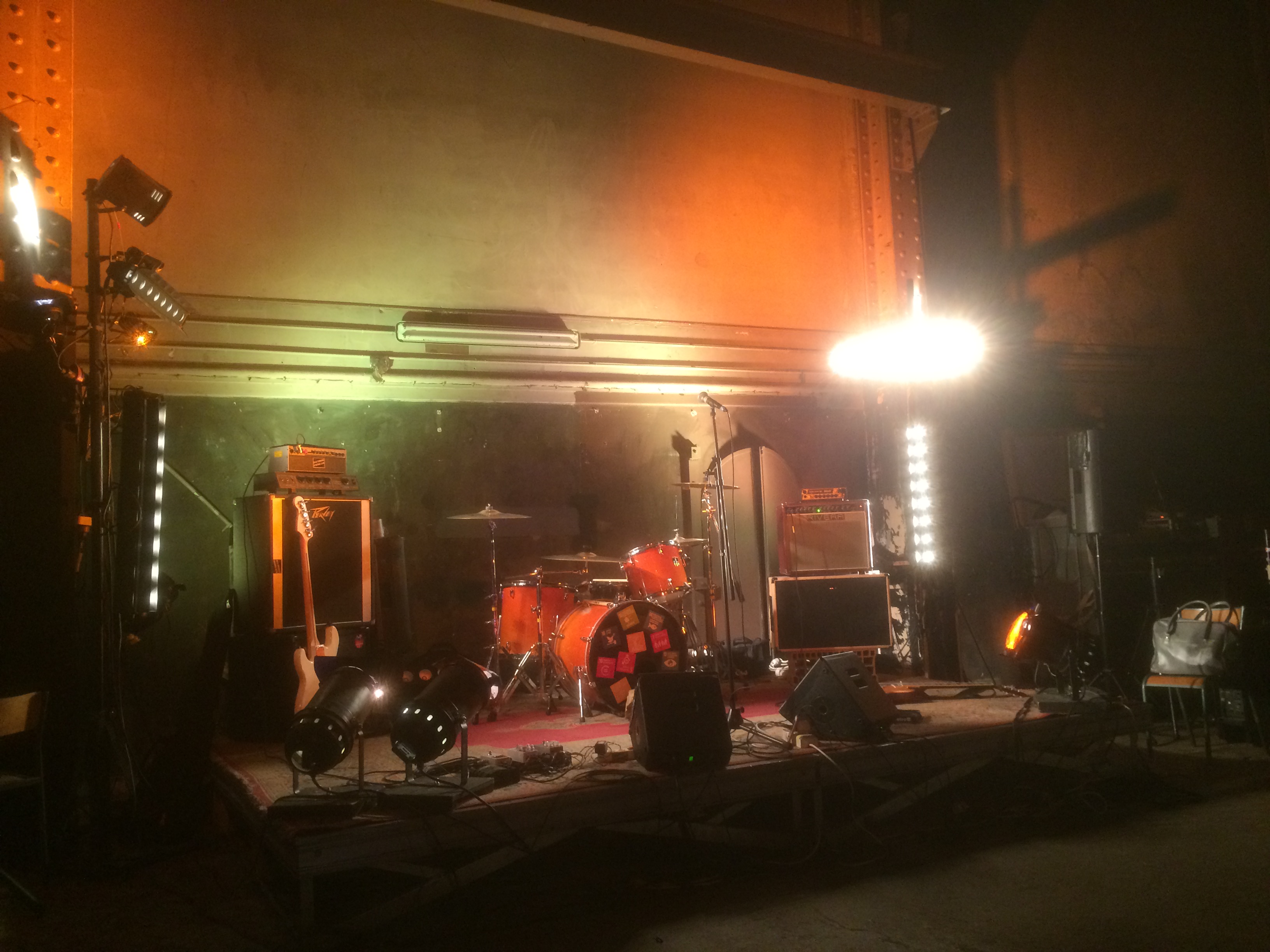 DAKINIZ live at LA GÉNÉRALE