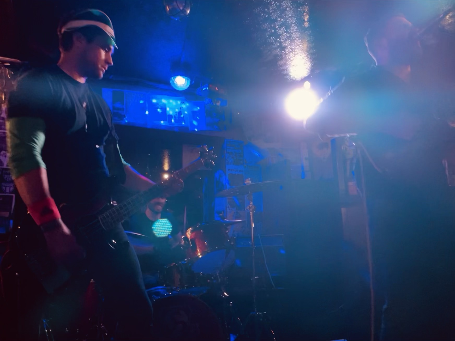 DAKINIZ live at TRUSKEL