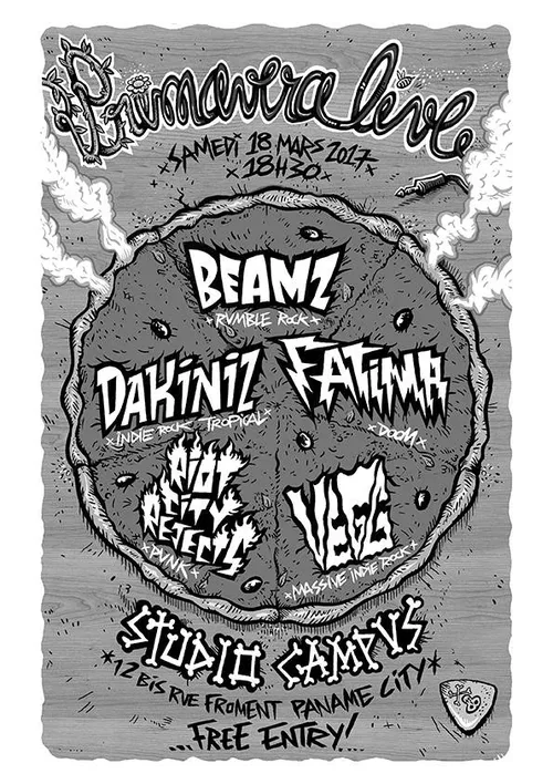Flyer — STUDIO CAMPUS